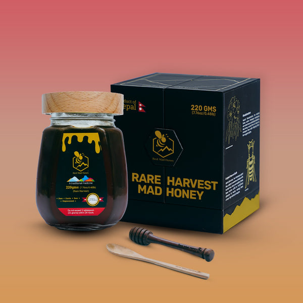 Rare Harvest Mad Honey