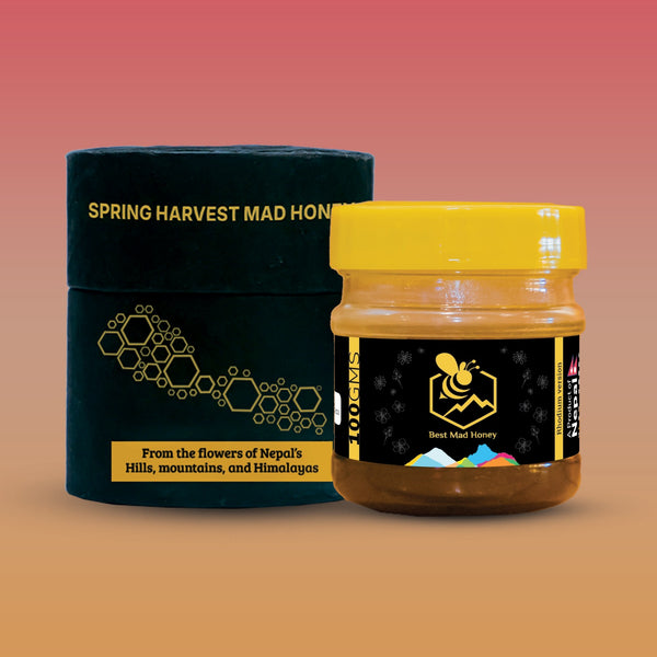 Spring Harvest Mad Honey